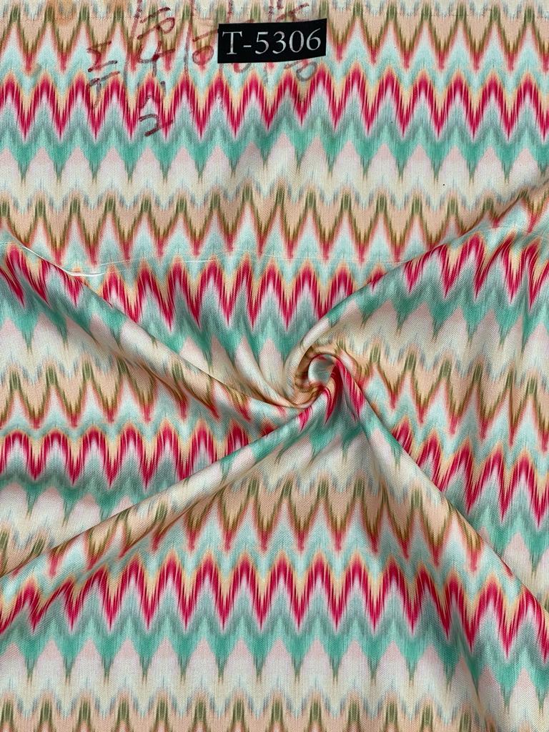 Rayon Ikkat Collection