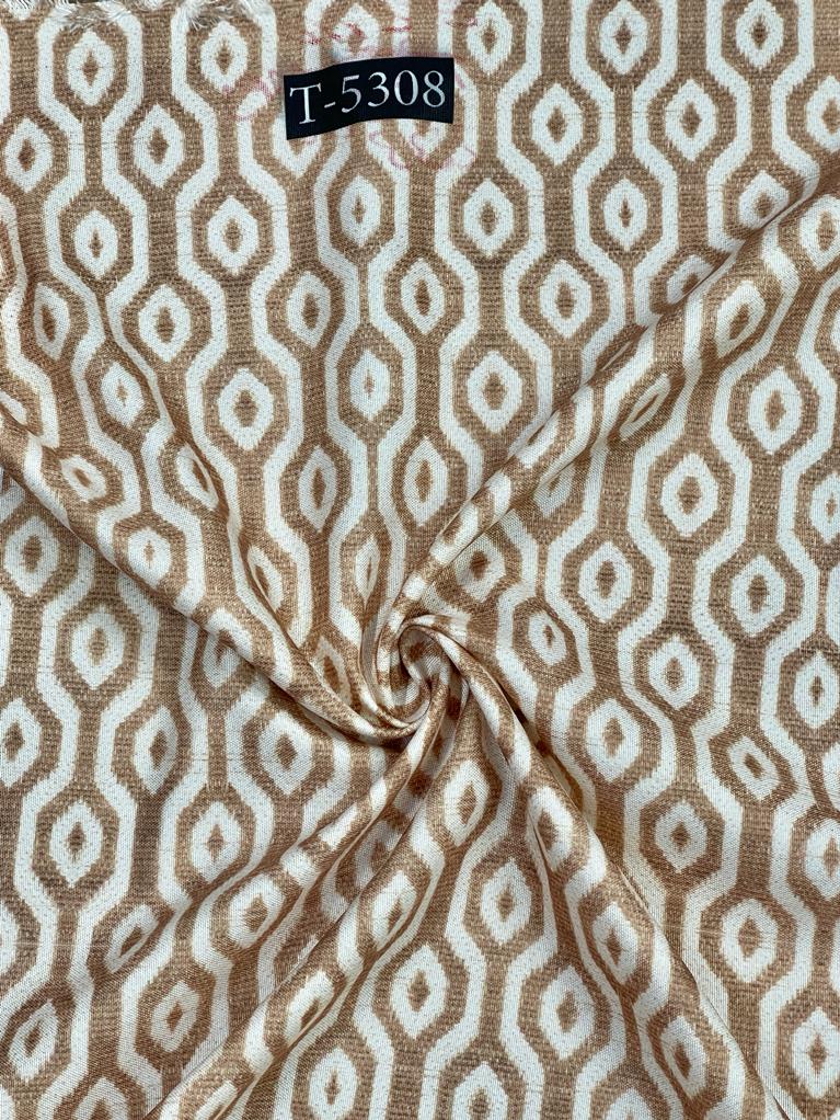 Rayon Ikkat Collection