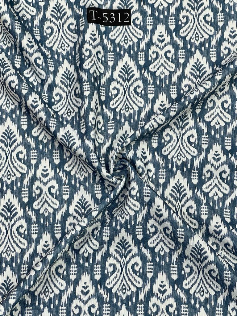Rayon Ikkat Collection