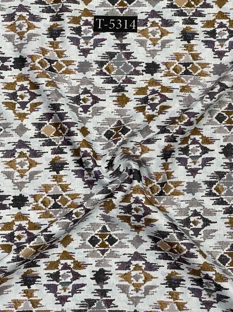 Rayon Ikkat Collection
