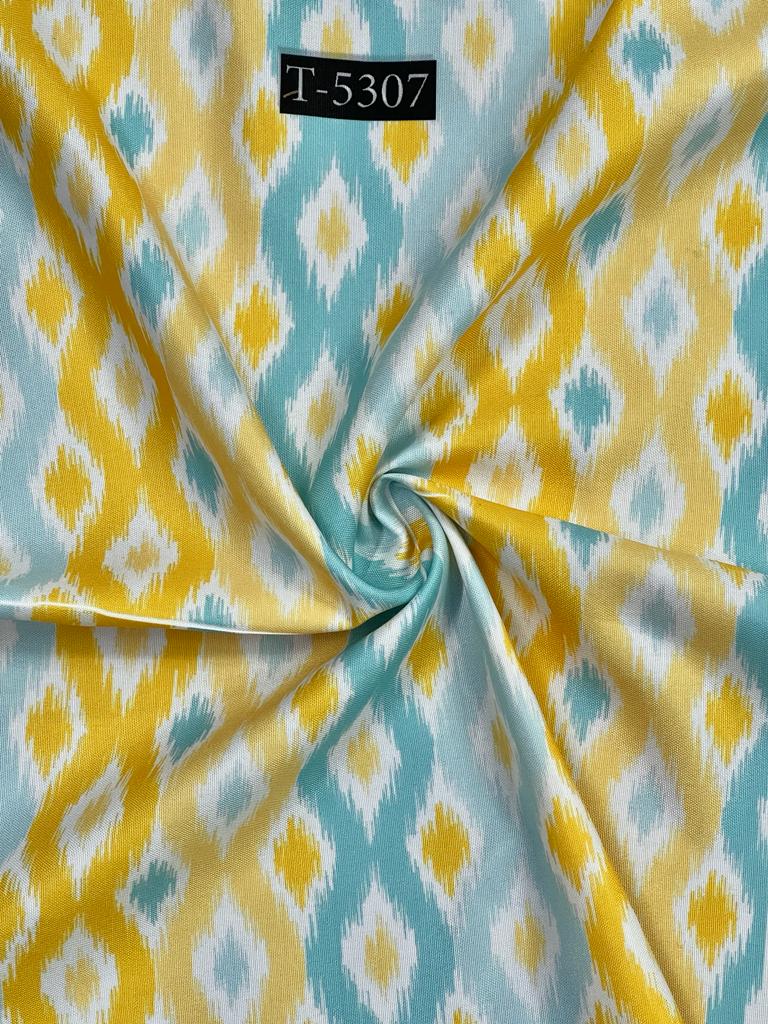 Rayon Ikkat Collection