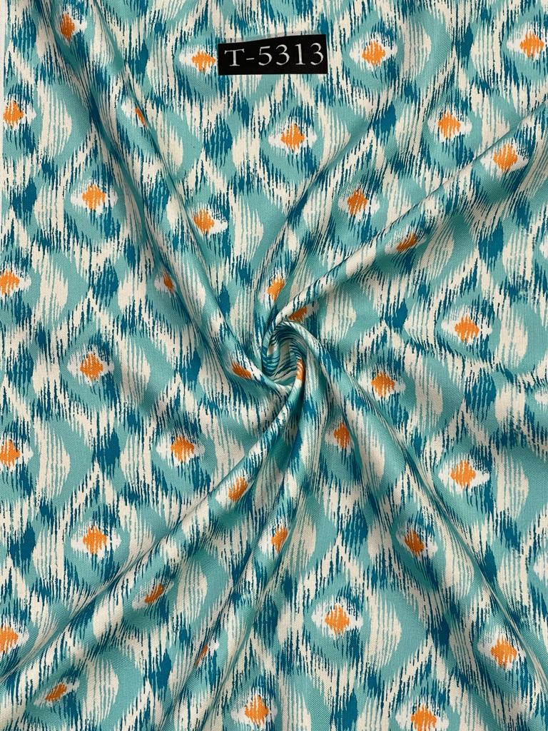 Rayon Ikkat Collection