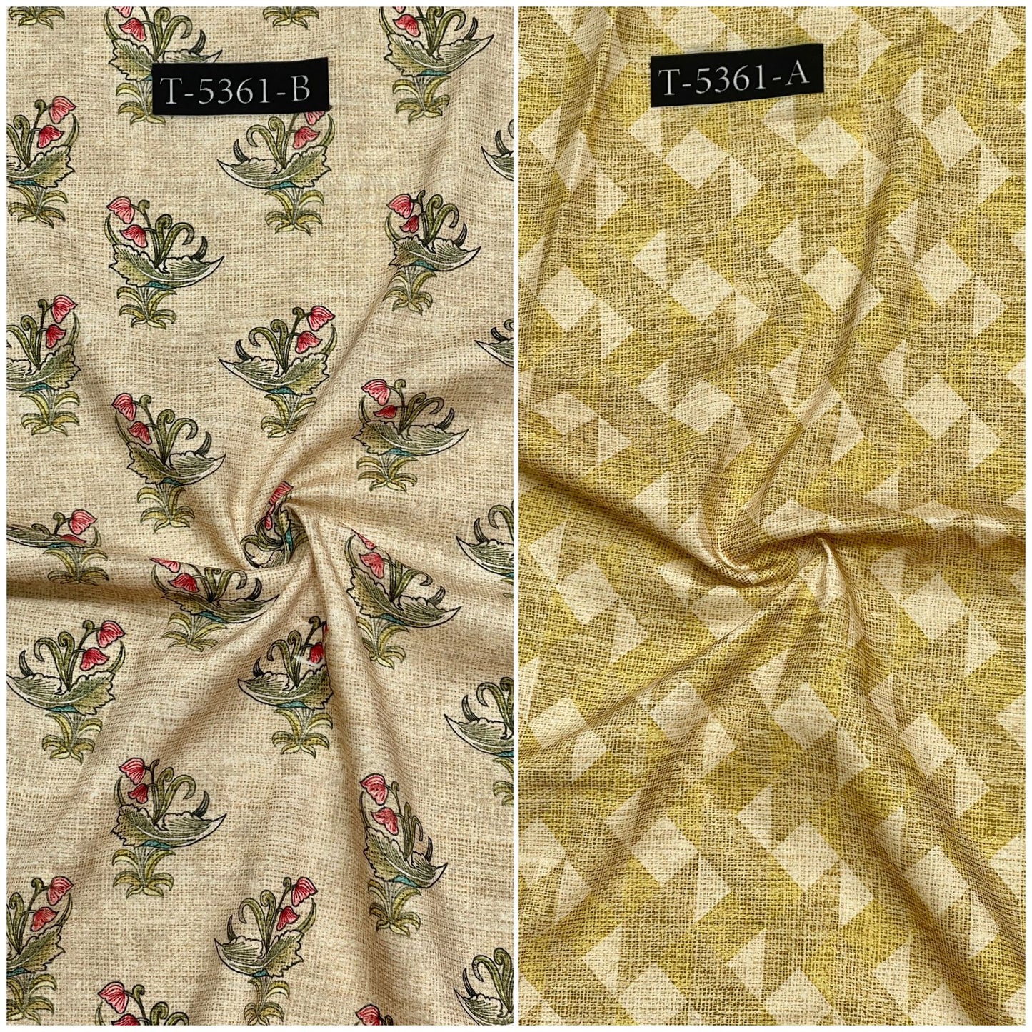 MUSLIN Mix & Match Collection