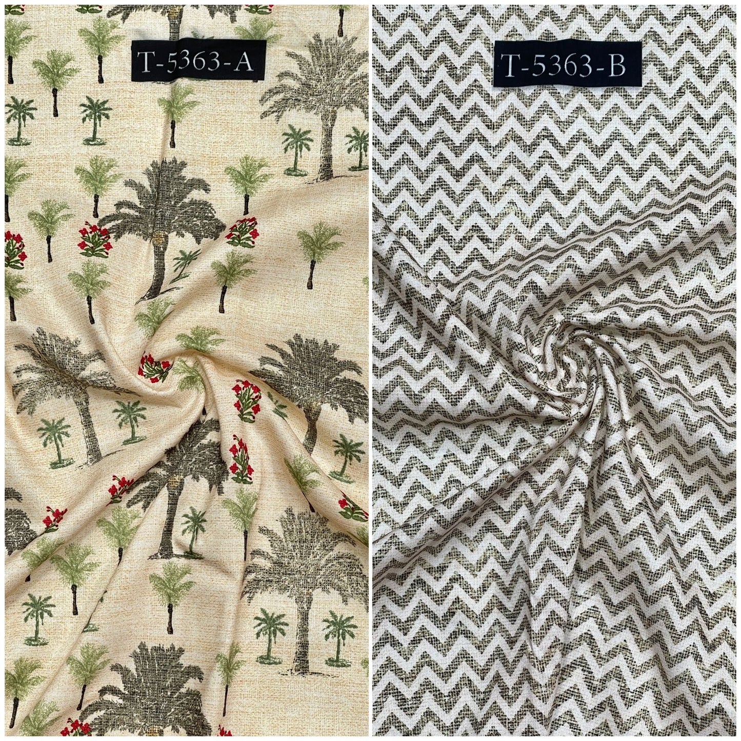 MUSLIN Mix & Match Collection