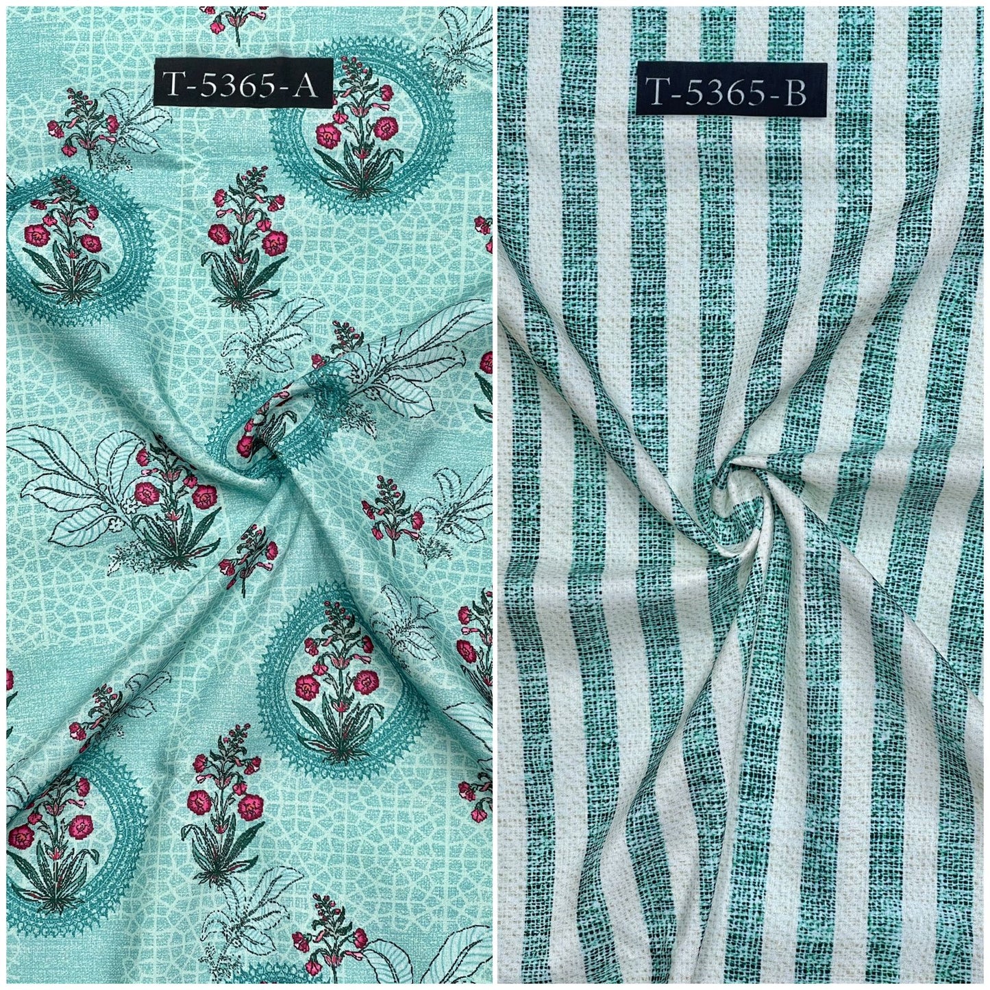 MUSLIN Mix & Match Collection