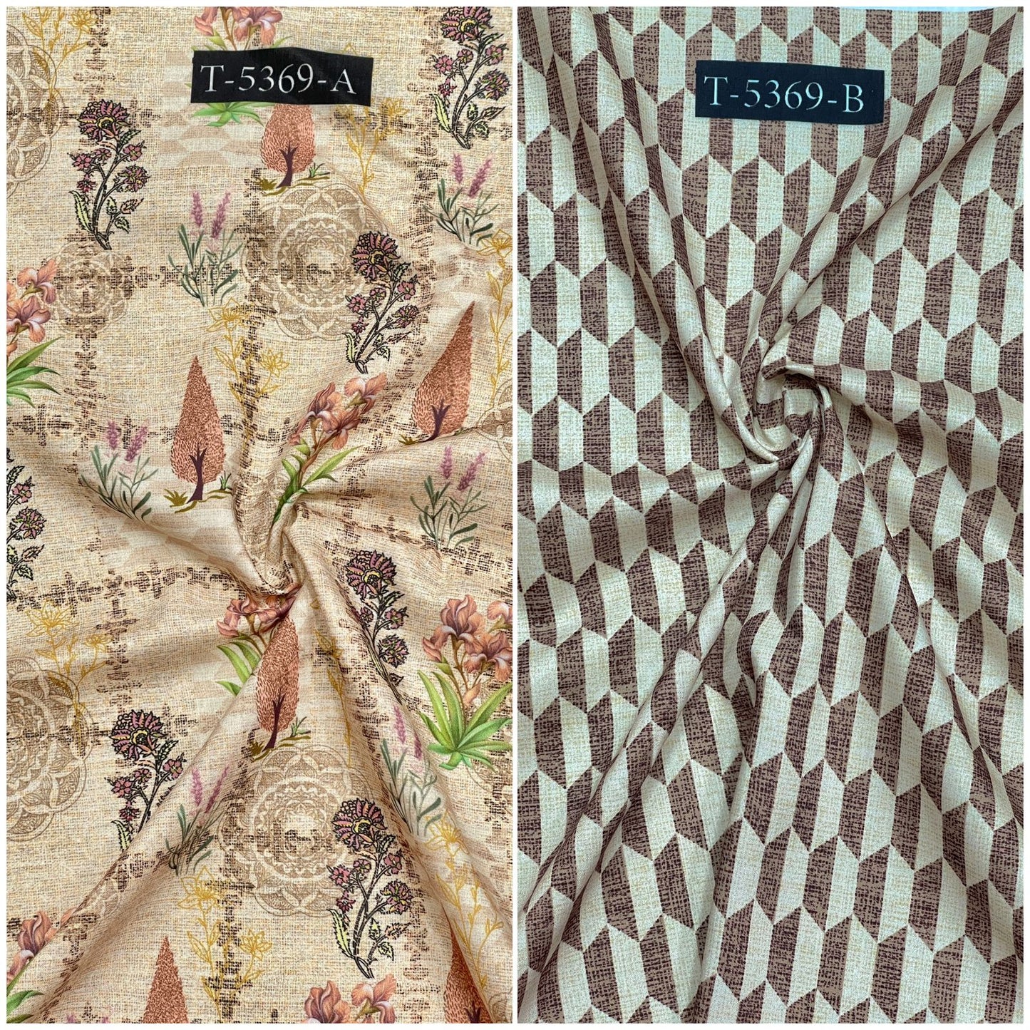 MUSLIN Mix & Match Collection