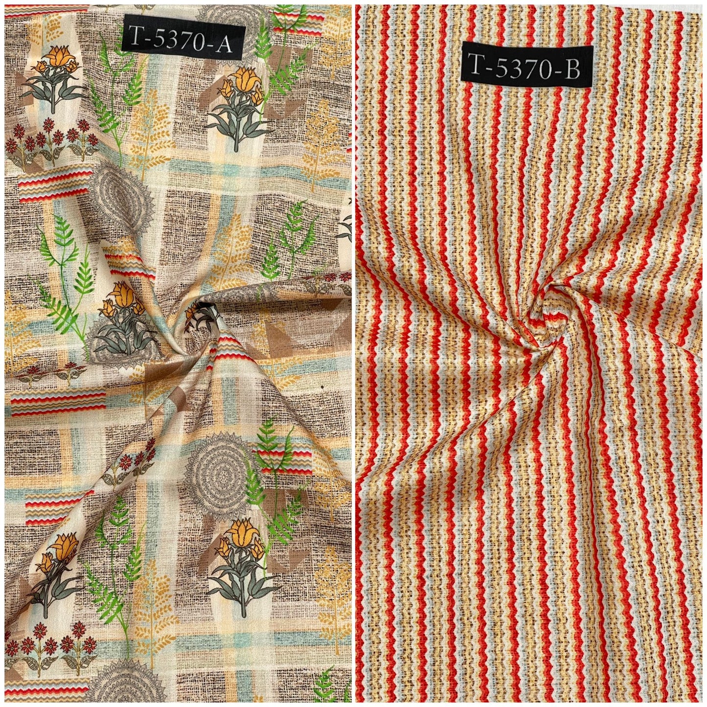 MUSLIN Mix & Match Collection