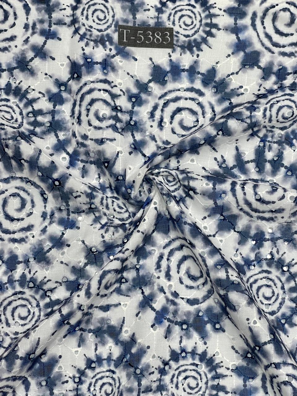 Cotton Hakoba TYE-DYE Prints