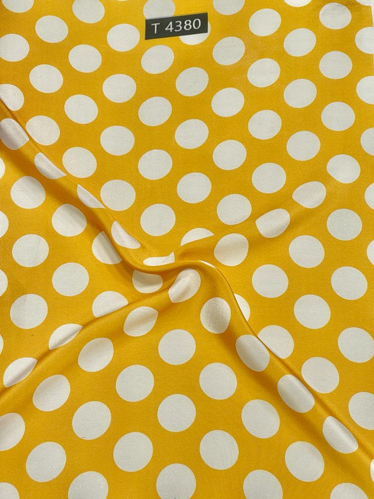 CREPE BIG POLKA DOTS COLLECTION