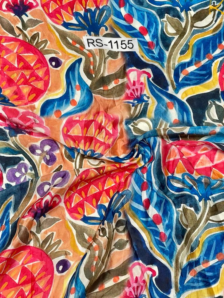 Abstracts On Pure Viscose Muslin