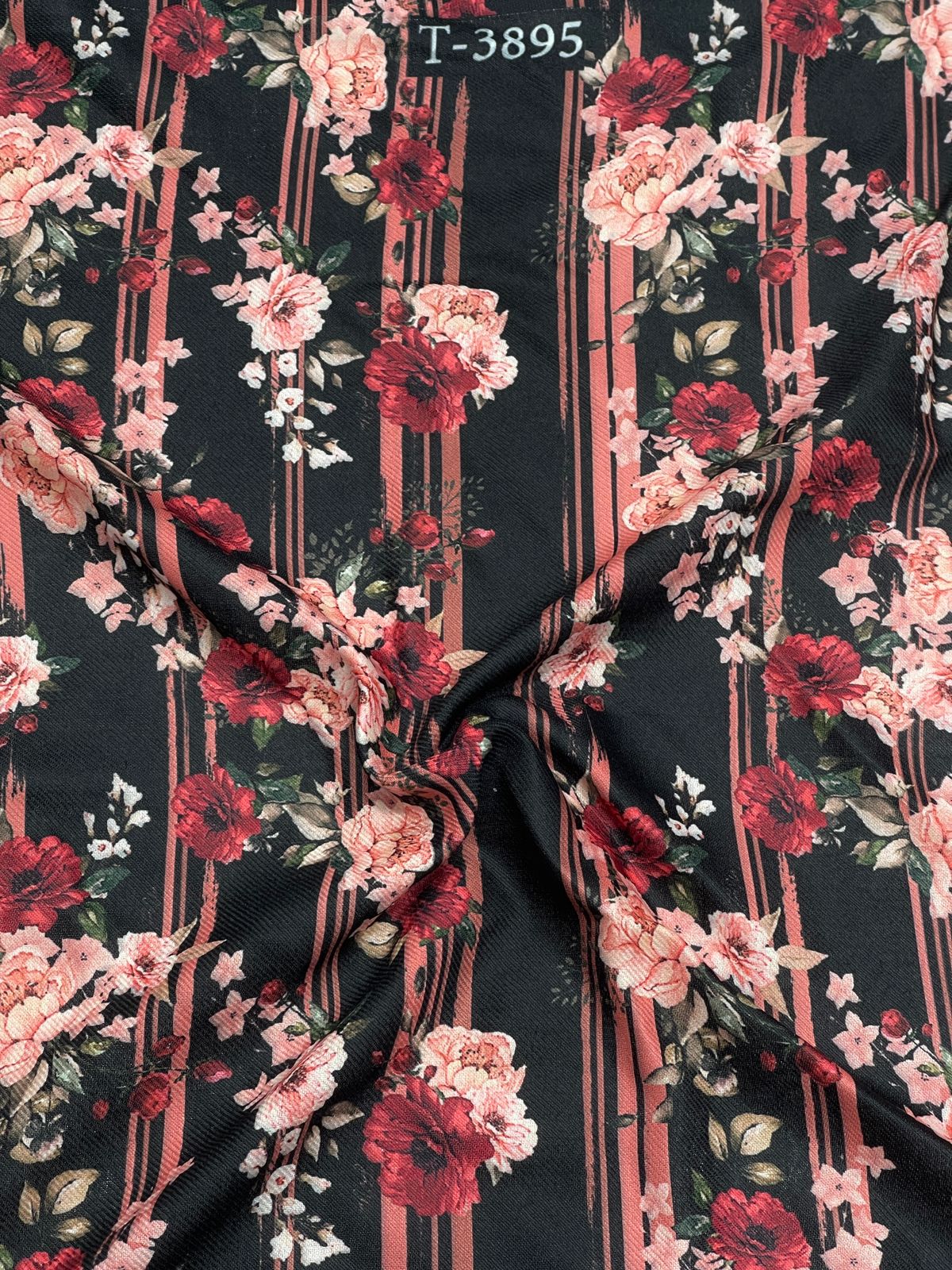 Pashmina Floral Print