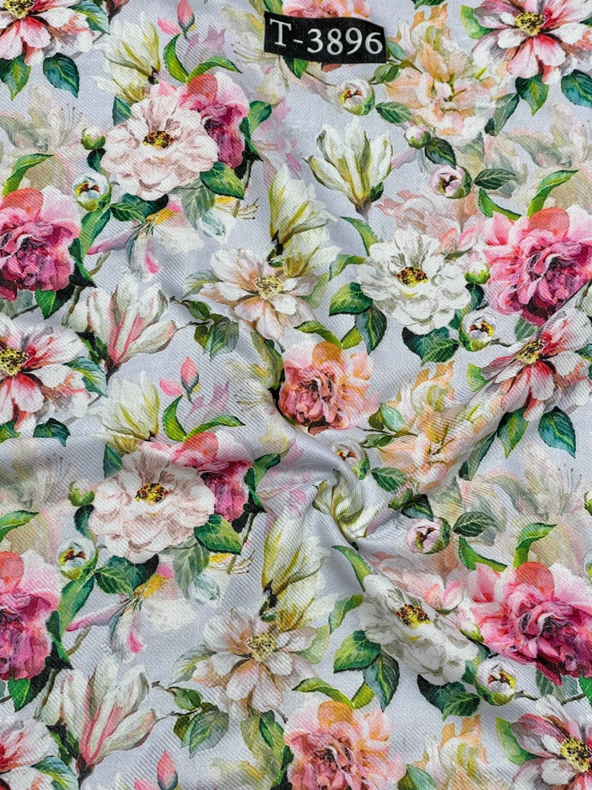 Pashmina Floral Print