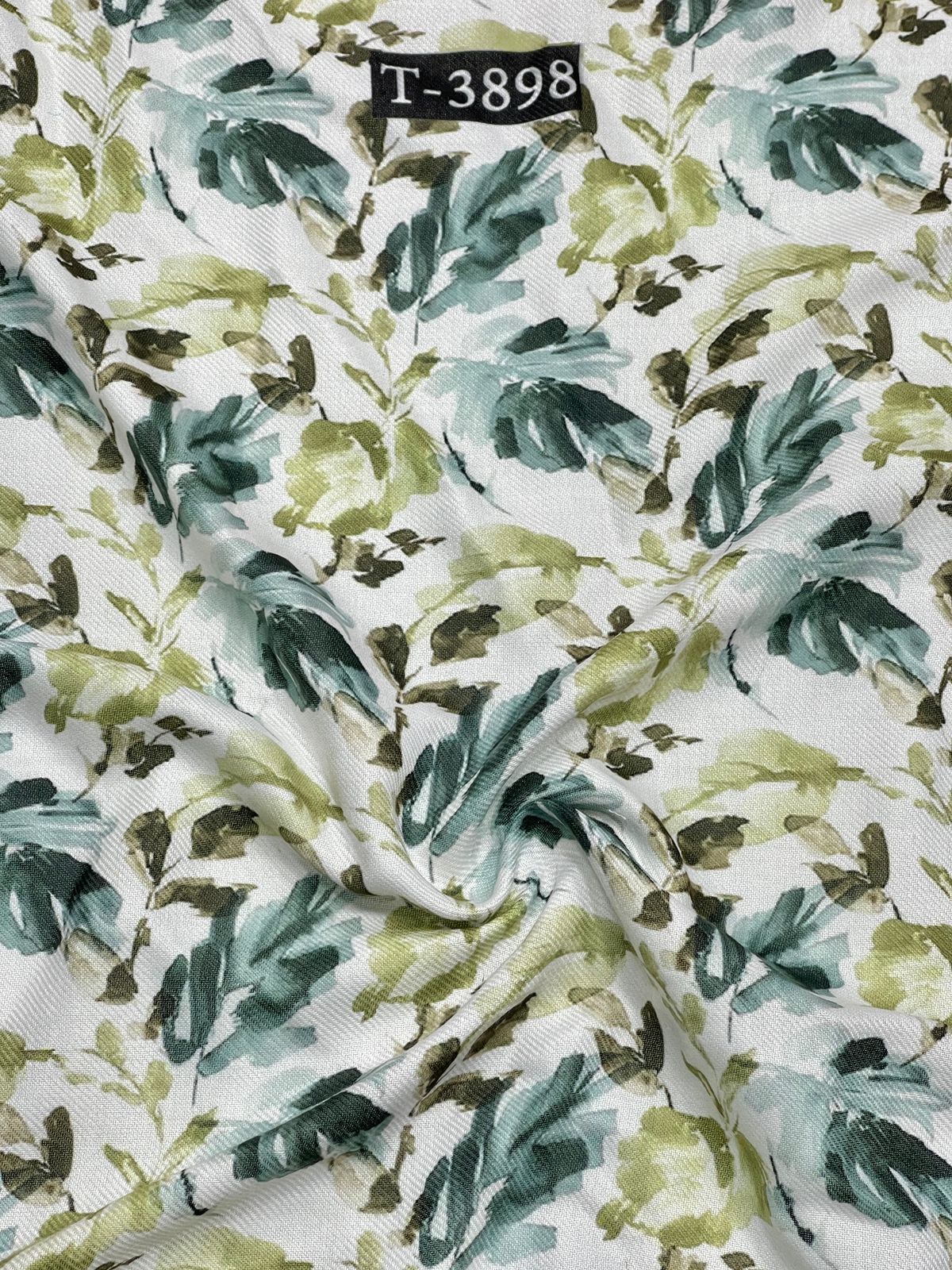 Pashmina Floral Print