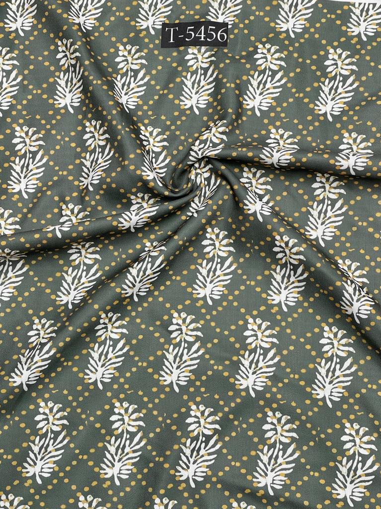 Rayon Batik Print