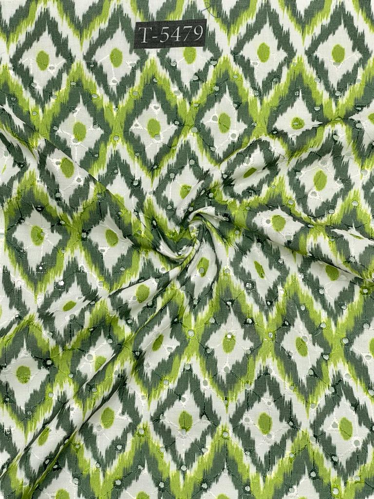 Cotton HAKOBA IKKAT PRINTS