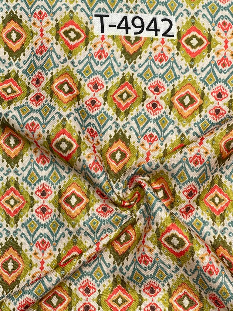 PASHMINA IKAAT PRINTS