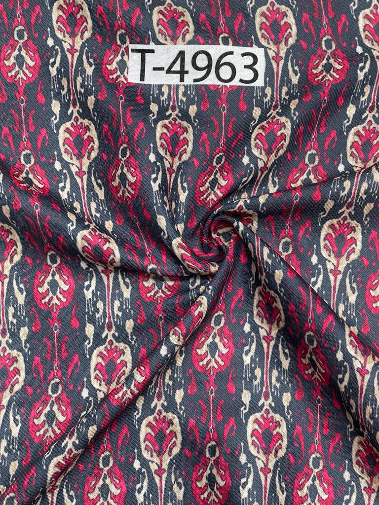 PASHMINA IKAAT PRINTS