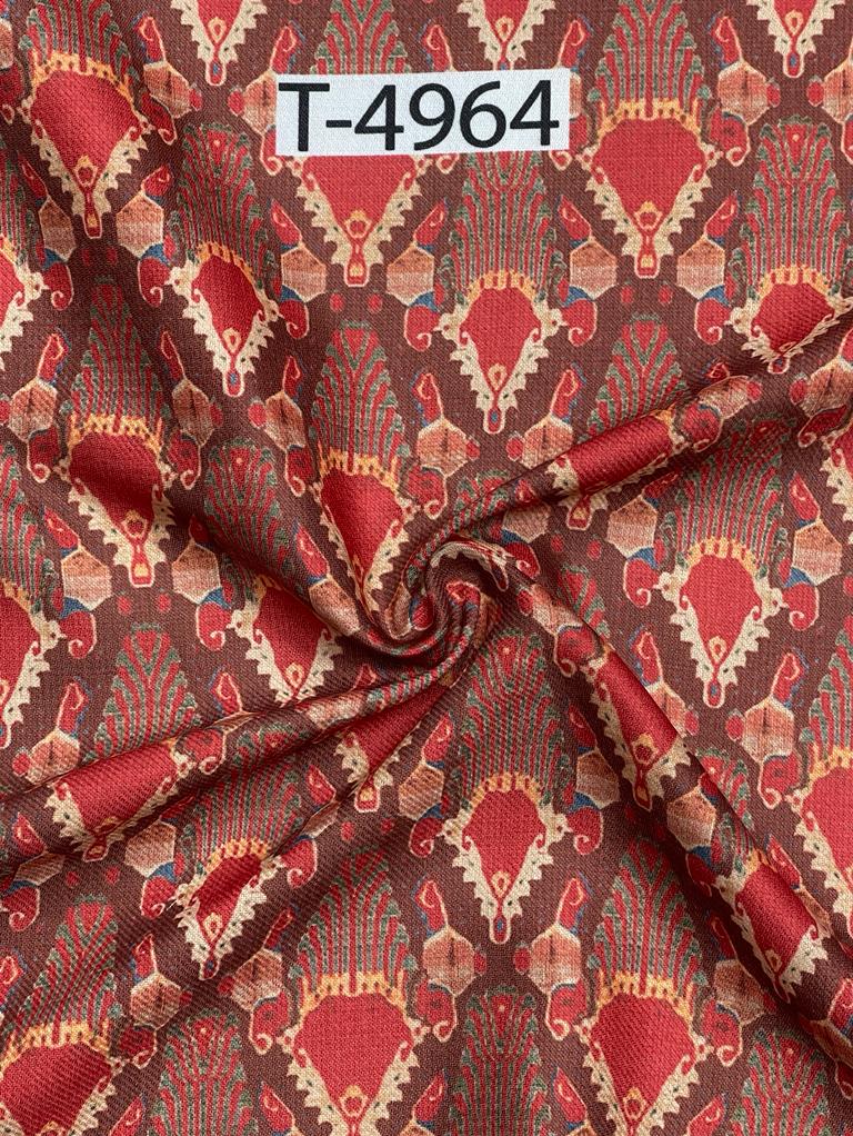 PASHMINA IKAAT PRINTS