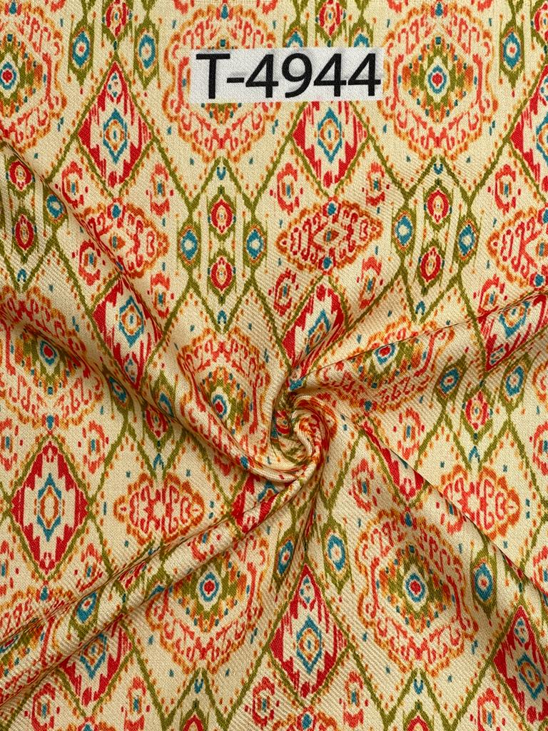PASHMINA IKAAT PRINTS