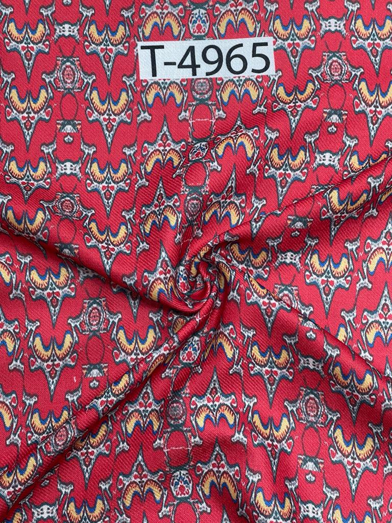 PASHMINA IKAAT PRINTS