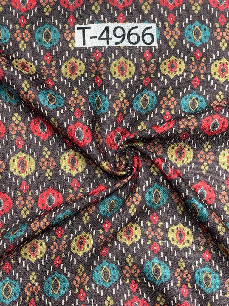 PASHMINA IKAAT PRINTS