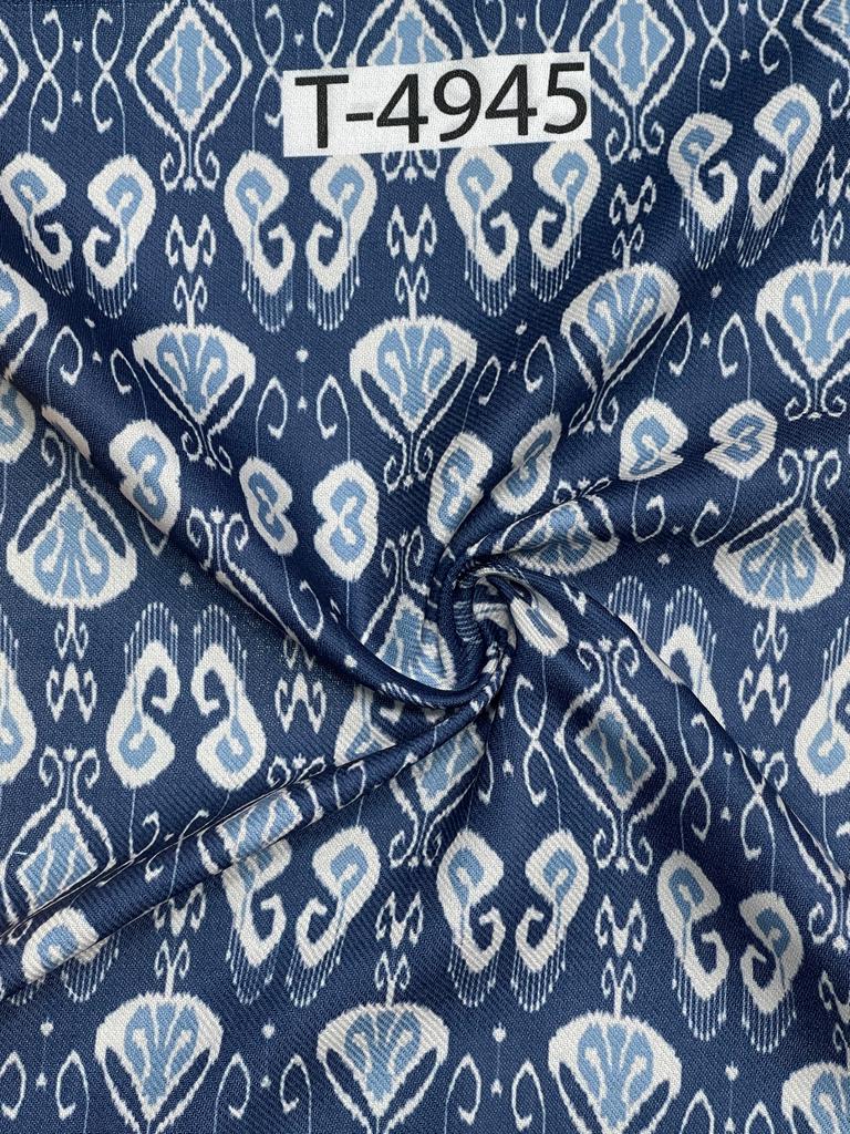 PASHMINA IKAAT PRINTS