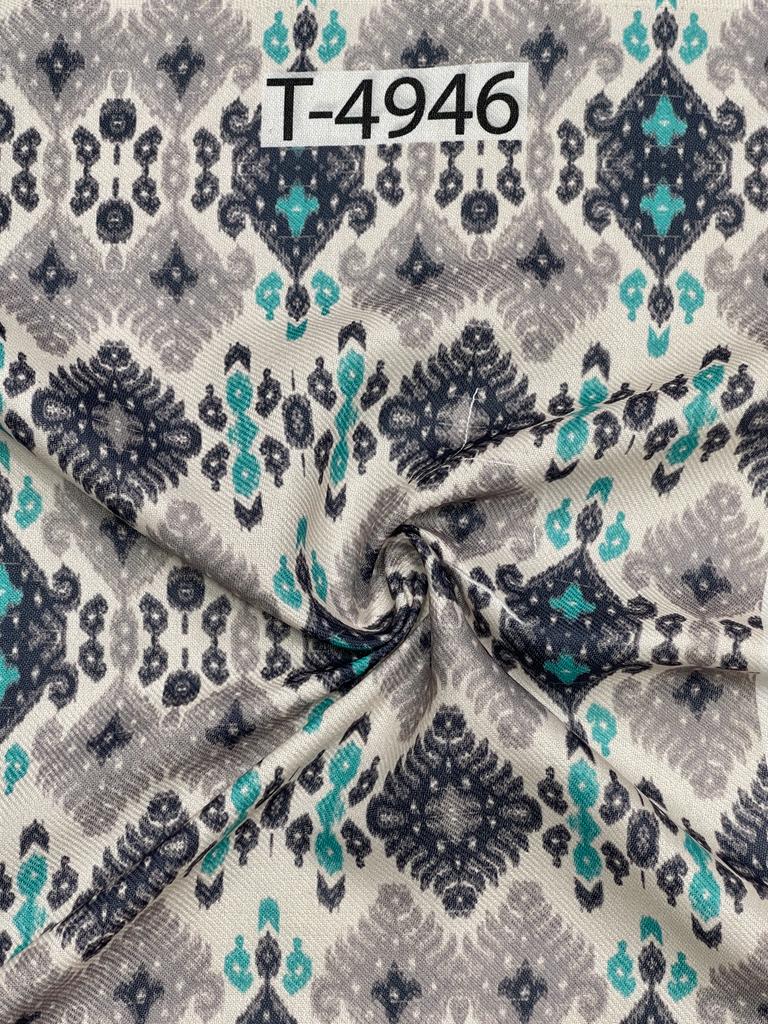 PASHMINA IKAAT PRINTS