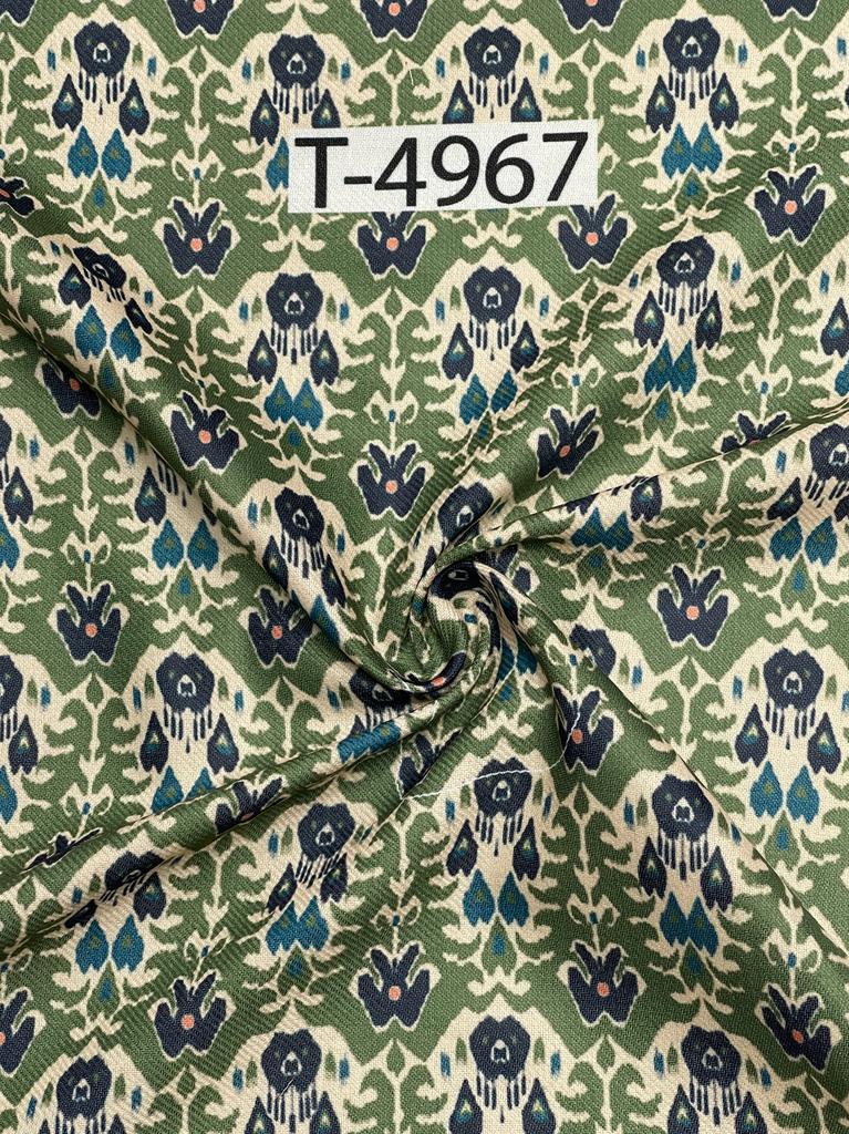 PASHMINA IKAAT PRINTS