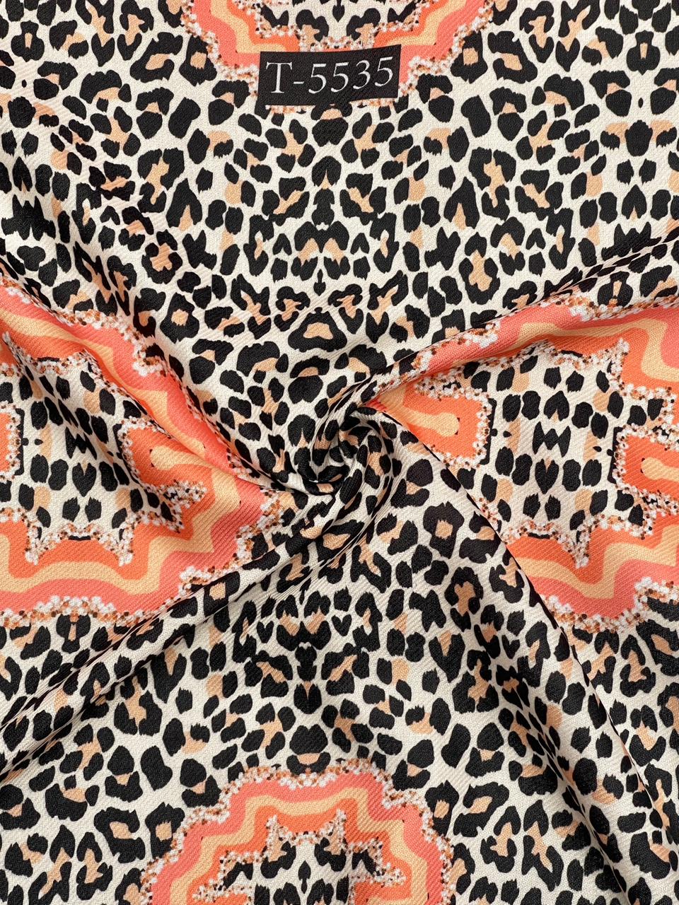 BEAUTIFUL ANIMAL PRINTS ON PASHMINA