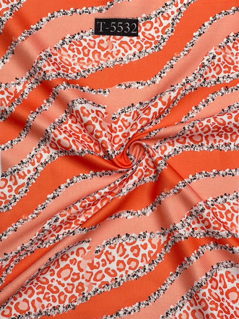 BEAUTIFUL ANIMAL PRINTS ON PASHMINA