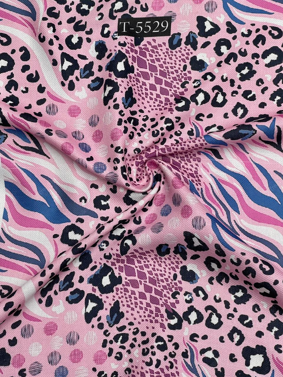 BEAUTIFUL ANIMAL PRINTS ON PASHMINA