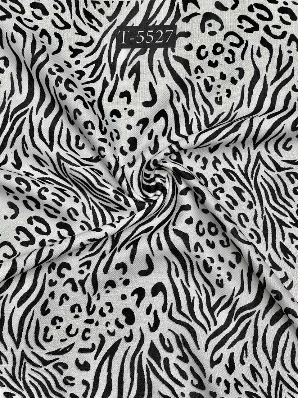 BEAUTIFUL ANIMAL PRINTS ON PASHMINA
