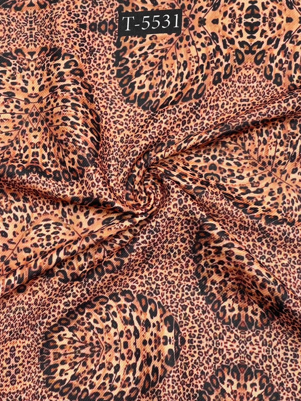 BEAUTIFUL ANIMAL PRINTS ON PASHMINA