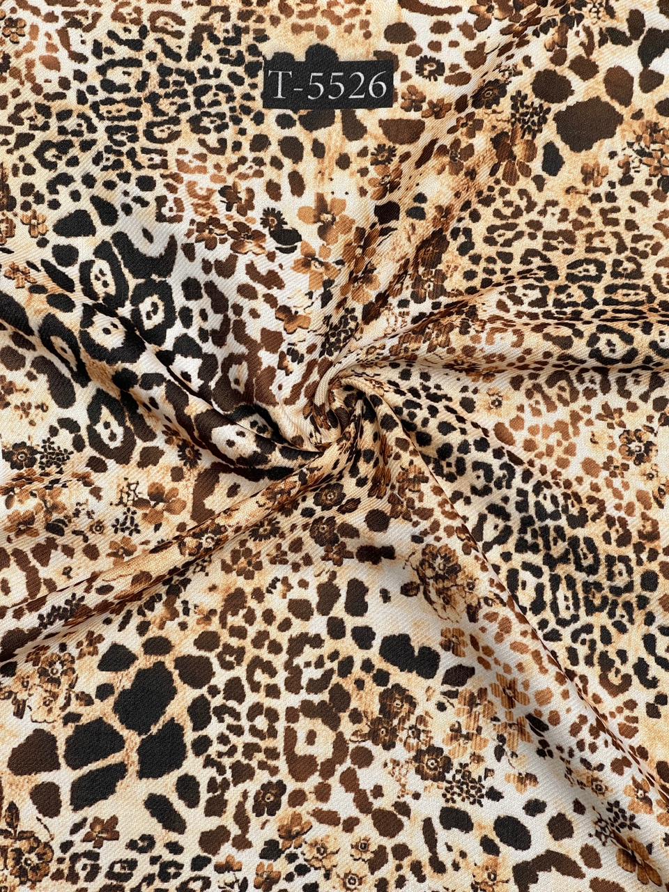 BEAUTIFUL ANIMAL PRINTS ON PASHMINA