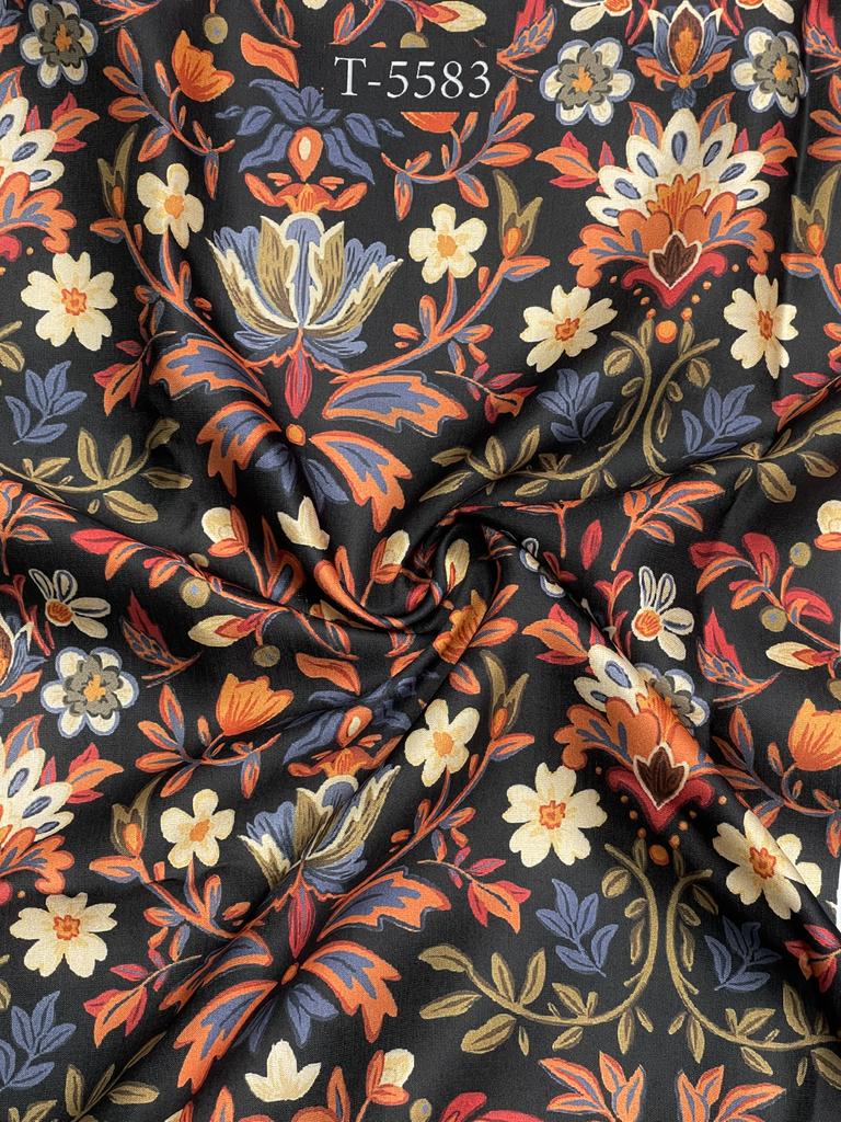 Modal Satin ABSTRACTS Prints