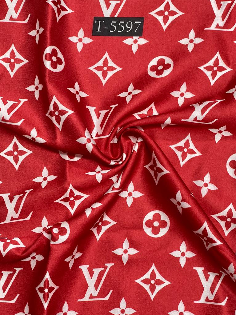 NEW BRAND PRINTS ON MODAL SATIN