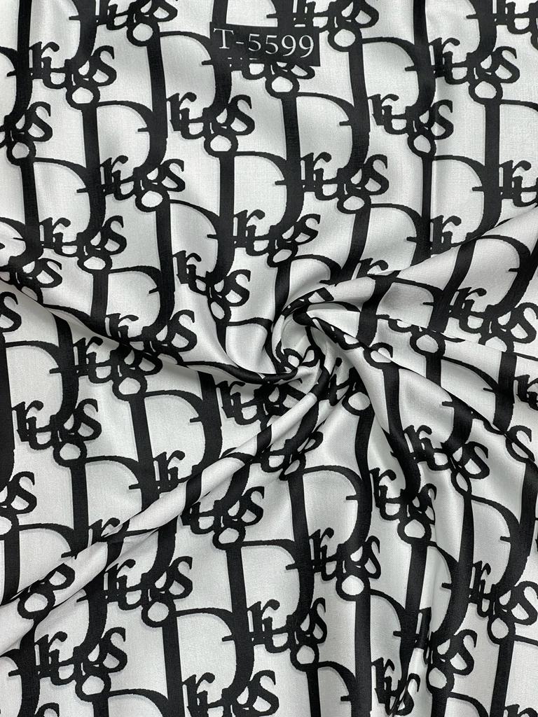 NEW BRAND PRINTS ON MODAL SATIN