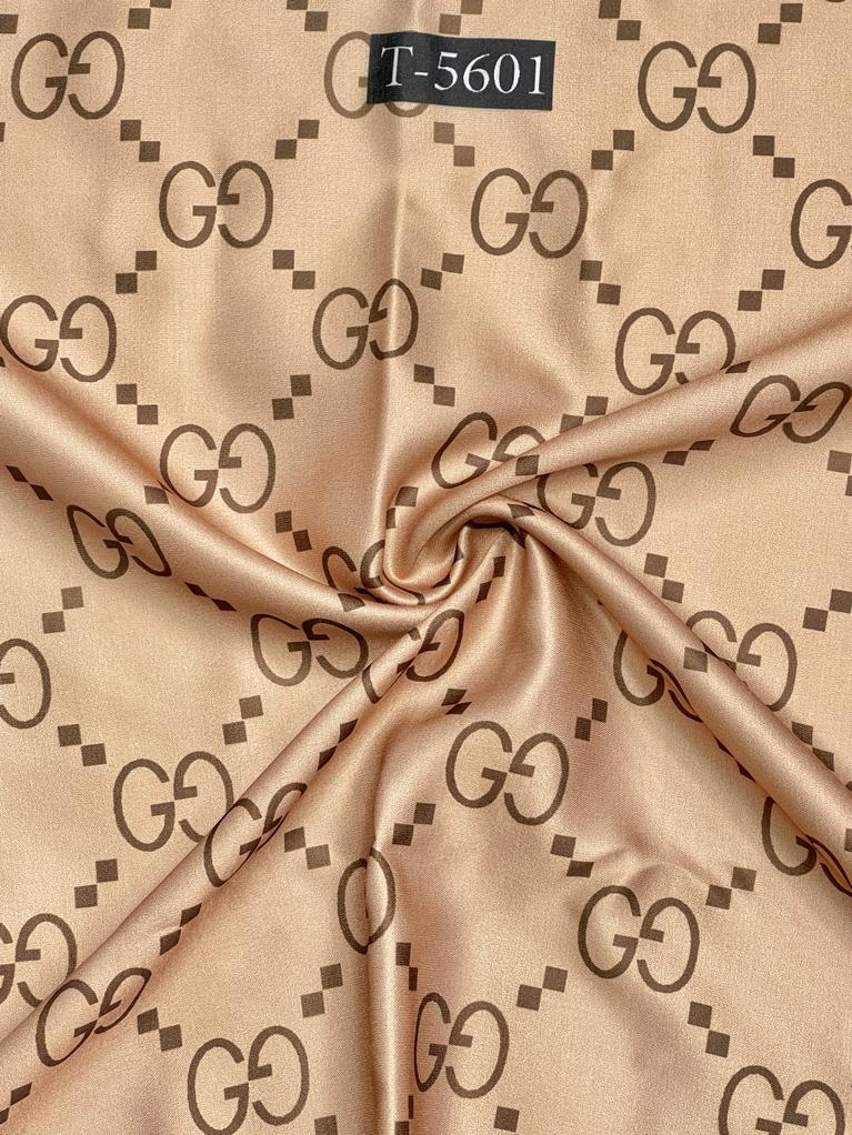NEW BRAND PRINTS ON MODAL SATIN