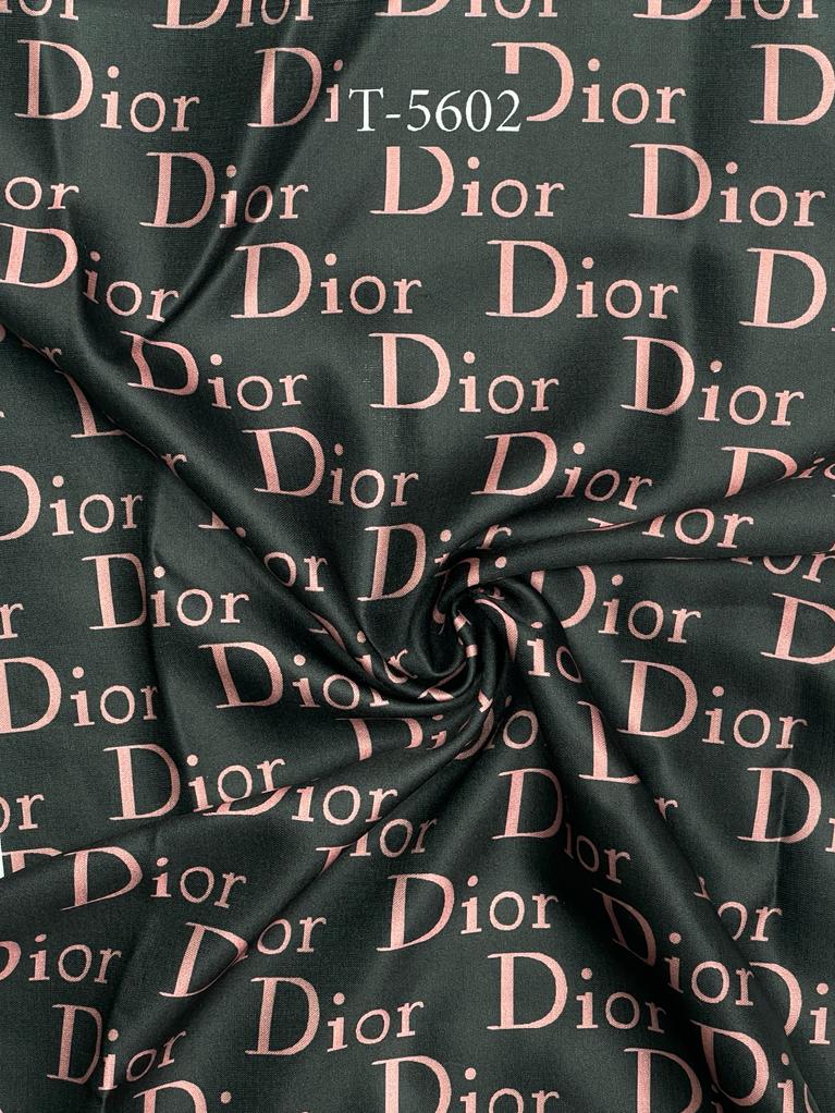NEW BRAND PRINTS ON MODAL SATIN