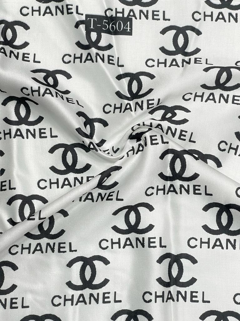 NEW BRAND PRINTS ON MODAL SATIN