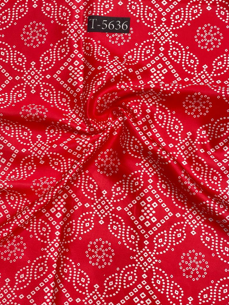 BANDHANI FESTIVE PRINT