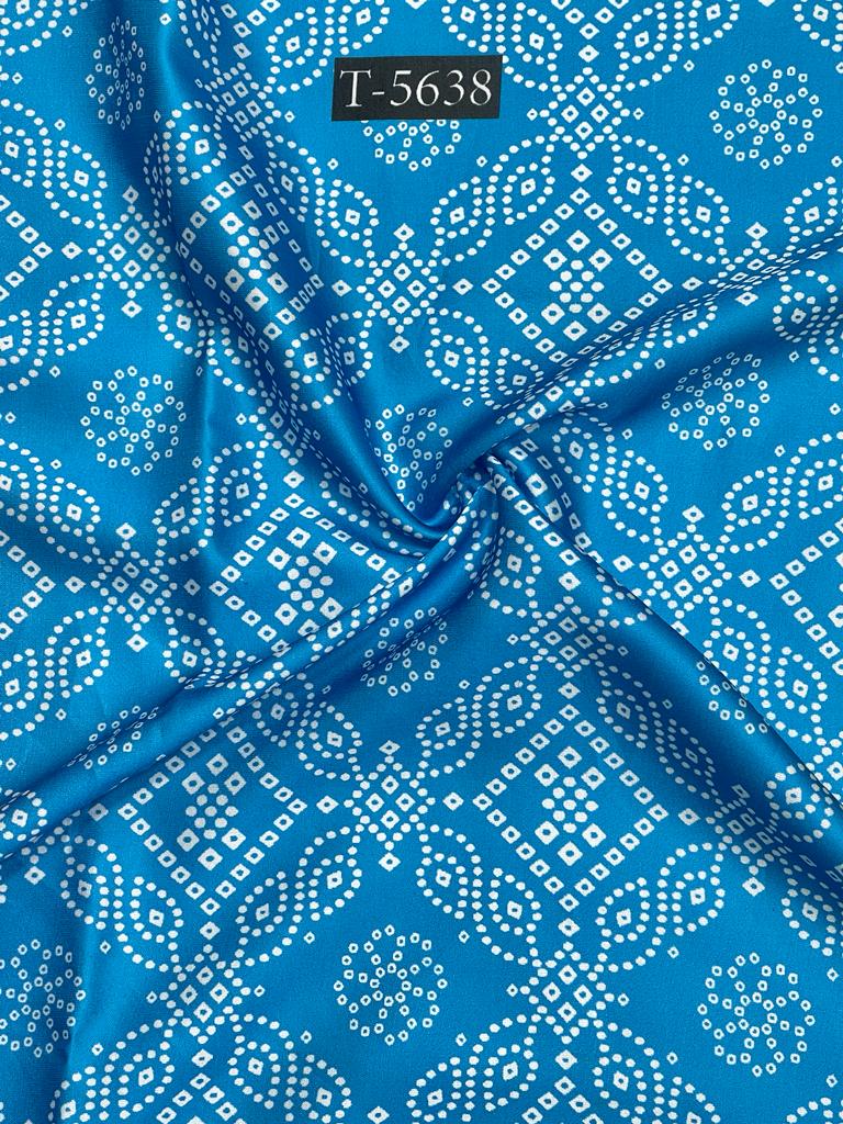 BANDHANI FESTIVE PRINT