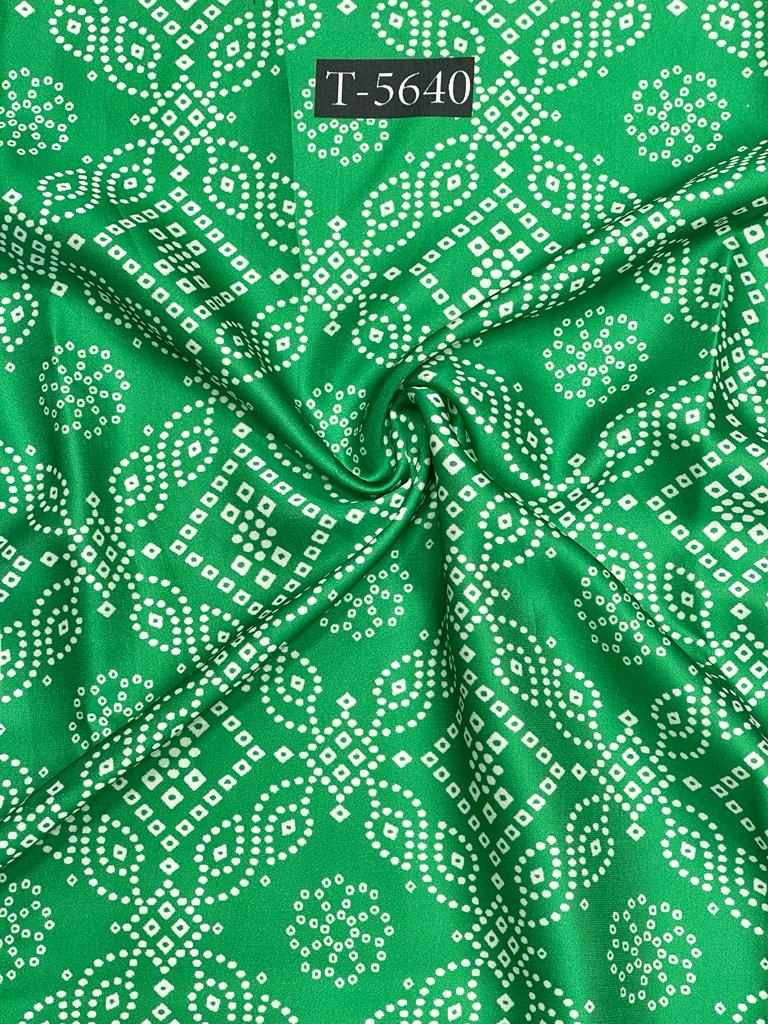 BANDHANI FESTIVE PRINT