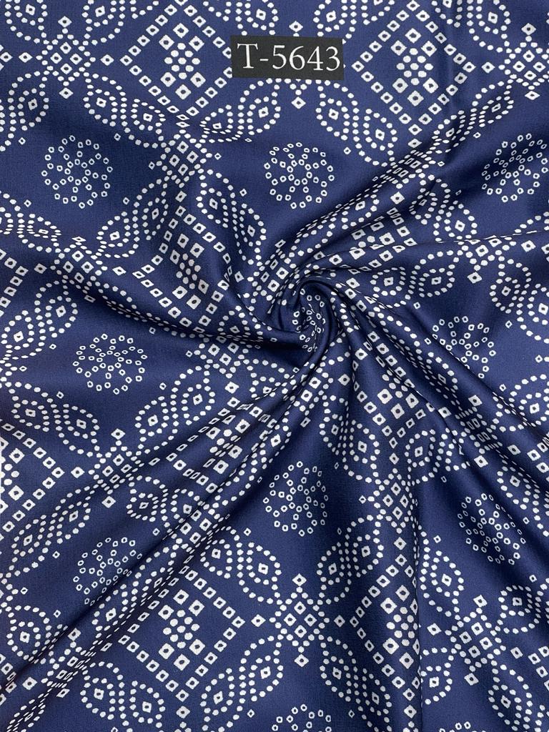 BANDHANI FESTIVE PRINT