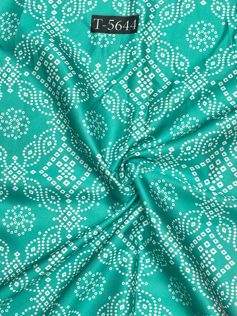 BANDHANI FESTIVE PRINT