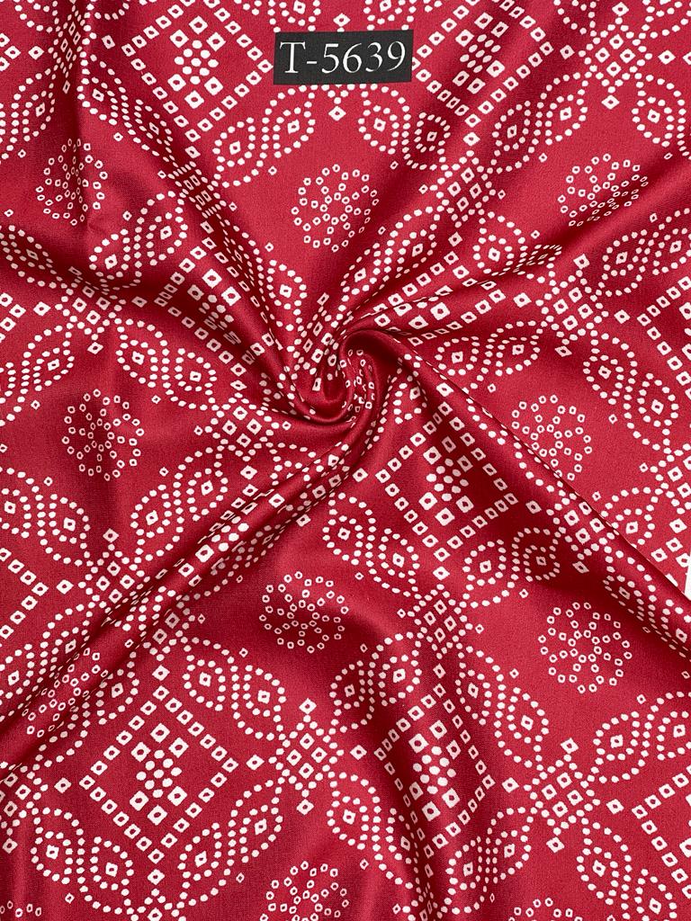 BANDHANI FESTIVE PRINT