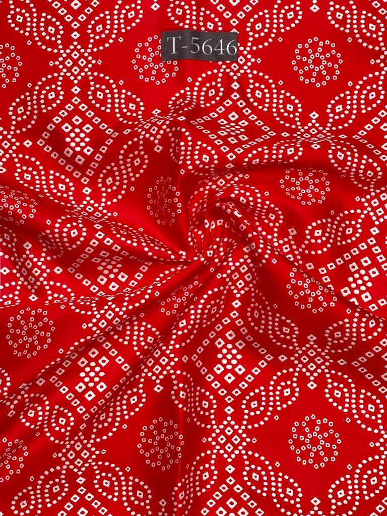 BANDHANI FESTIVE PRINT