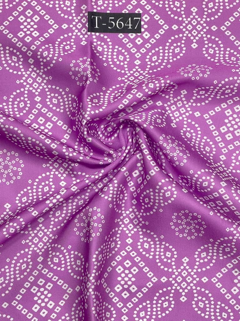 BANDHANI FESTIVE PRINT