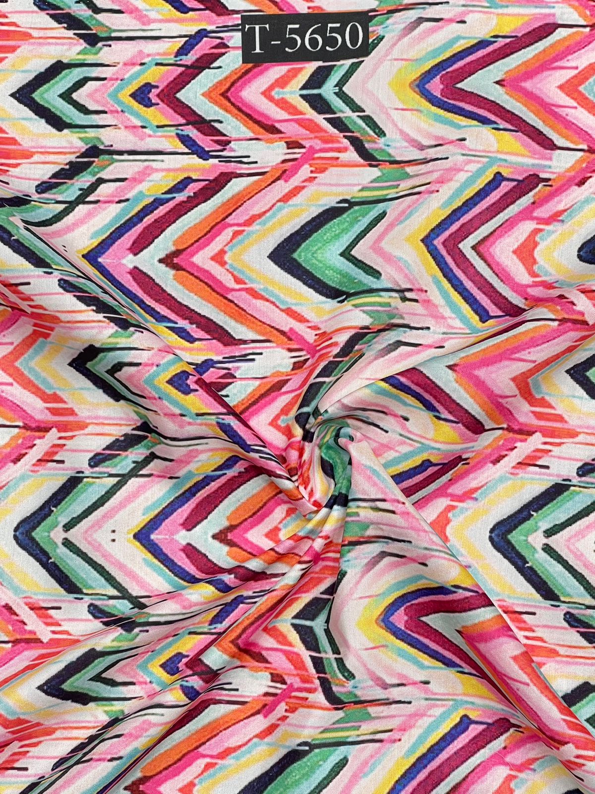 Muslin Mix Print collection