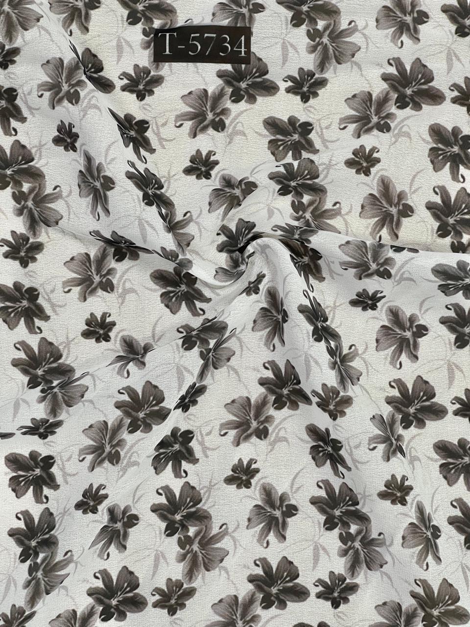 NEW GEORGETTE FLORAL COLLECTION